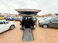 USED 2012 62 CITROEN BERLINGO 1.6 e-HDi Airdream XTR Multispace MPV 5dr Diesel EGS6 Euro 5 (s/s) (90 ps) 5 Seat Diesel Automatic with WAV Ramp