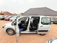 USED 2012 62 CITROEN BERLINGO 1.6 e-HDi Airdream XTR Multispace MPV 5dr Diesel EGS6 Euro 5 (s/s) (90 ps) 5 Seat Diesel Automatic with WAV Ramp