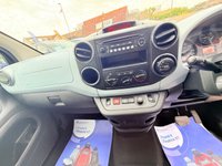 USED 2012 62 CITROEN BERLINGO 1.6 e-HDi Airdream XTR Multispace MPV 5dr Diesel EGS6 Euro 5 (s/s) (90 ps) 5 Seat Diesel Automatic with WAV Ramp