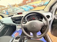 USED 2012 62 CITROEN BERLINGO 1.6 e-HDi Airdream XTR Multispace MPV 5dr Diesel EGS6 Euro 5 (s/s) (90 ps) 5 Seat Diesel Automatic with WAV Ramp