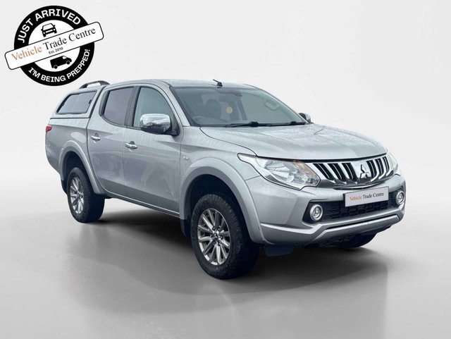 View our MITSUBISHI L200