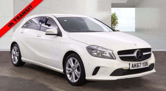 View our MERCEDES-BENZ A CLASS