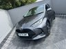 USED 2025 74 TOYOTA YARIS 1.5 VVT-h Design Hatchback 5dr Petrol Hybrid E-CVT Euro 6 (s/s) (116 ps) ** AUTOTRADER 2025 HIGHLY RATED **