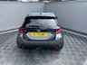 USED 2025 74 TOYOTA YARIS 1.5 VVT-h Design Hatchback 5dr Petrol Hybrid E-CVT Euro 6 (s/s) (116 ps) ** AUTOTRADER 2025 HIGHLY RATED **