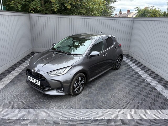View our TOYOTA YARIS