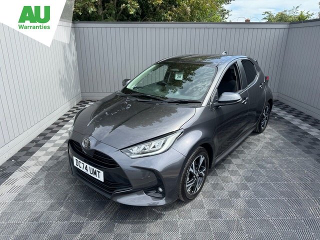 View our TOYOTA YARIS