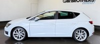 USED 2014 64 SEAT LEON 2.0 TDI CR FR Hatchback 5dr Diesel Manual Euro 5 (s/s) (184 ps) 