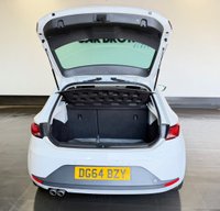USED 2014 64 SEAT LEON 2.0 TDI CR FR Hatchback 5dr Diesel Manual Euro 5 (s/s) (184 ps) 