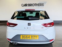 USED 2014 64 SEAT LEON 2.0 TDI CR FR Hatchback 5dr Diesel Manual Euro 5 (s/s) (184 ps) 