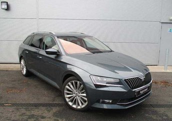 2016 SKODA SUPERB 2.0 TDI SE L Executive Estate 5dr Diesel DSG Auto 6Spd Euro 6 (s/s) (190 ps) £10945.00