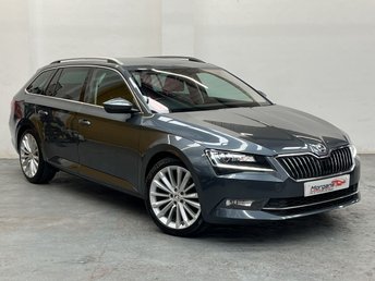 2016 SKODA SUPERB