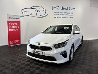 2021 KIA CEED