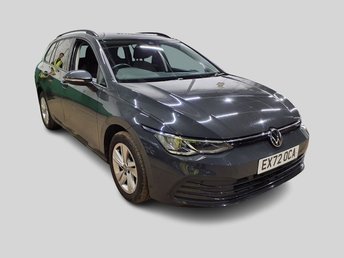 2022 VOLKSWAGEN GOLF