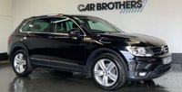 USED 2020 20 VOLKSWAGEN TIGUAN 1.5 TSI EVO Match SUV 5dr Petrol Manual Euro 6 (s/s) (150 ps) 