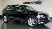USED 2020 20 VOLKSWAGEN TIGUAN 1.5 TSI EVO Match SUV 5dr Petrol Manual Euro 6 (s/s) (150 ps) 