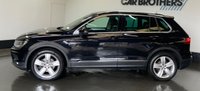 USED 2020 20 VOLKSWAGEN TIGUAN 1.5 TSI EVO Match SUV 5dr Petrol Manual Euro 6 (s/s) (150 ps) 