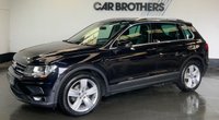 USED 2020 20 VOLKSWAGEN TIGUAN 1.5 TSI EVO Match SUV 5dr Petrol Manual Euro 6 (s/s) (150 ps) 