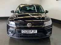 USED 2020 20 VOLKSWAGEN TIGUAN 1.5 TSI EVO Match SUV 5dr Petrol Manual Euro 6 (s/s) (150 ps) 