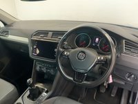 USED 2020 20 VOLKSWAGEN TIGUAN 1.5 TSI EVO Match SUV 5dr Petrol Manual Euro 6 (s/s) (150 ps) 
