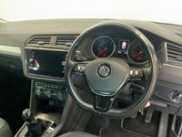 USED 2020 20 VOLKSWAGEN TIGUAN 1.5 TSI EVO Match SUV 5dr Petrol Manual Euro 6 (s/s) (150 ps) 
