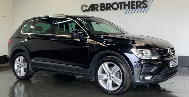 View our VOLKSWAGEN TIGUAN