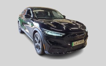 2022 FORD MUSTANG MACH-E