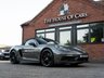 USED 2023 73 PORSCHE 718 BOXSTER 4.0 GTS PDK Euro 6 (s/s) 2dr PORSCHE WARRANTY AUGUST 2027