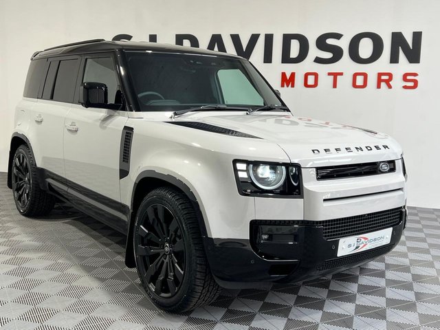 2026 LAND ROVER DEFENDER 110