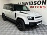 USED 2026 26 LAND ROVER DEFENDER 110 3.0 D250 MHEV S Hard Top SUV 5dr Diesel Auto 4WD MWB Euro 6 (s/s) (249 ps) 