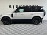 USED 2026 26 LAND ROVER DEFENDER 110 3.0 D250 MHEV S Hard Top SUV 5dr Diesel Auto 4WD MWB Euro 6 (s/s) (249 ps) 