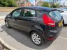 USED 2010 10 FORD FIESTA 1.4 Zetec Hatchback 5dr Petrol Automatic (154 g/km, 94 bhp) 