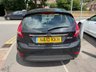 USED 2010 10 FORD FIESTA 1.4 Zetec Hatchback 5dr Petrol Automatic (154 g/km, 94 bhp) 