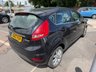 USED 2010 10 FORD FIESTA 1.4 Zetec Hatchback 5dr Petrol Automatic (154 g/km, 94 bhp) 