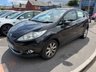 USED 2010 10 FORD FIESTA 1.4 Zetec Hatchback 5dr Petrol Automatic (154 g/km, 94 bhp) 
