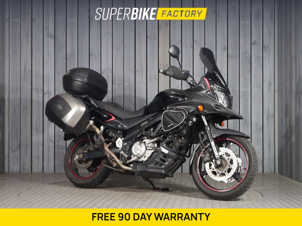 SUZUKI V-STROM 650V-STROM 650