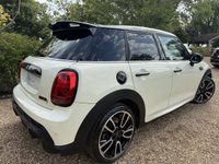 USED 2021 21 MINI HATCH COOPER S 2.0 Cooper S JCW Works Sport Hatchback 5dr Petrol Manual Euro 6 (s/s) (178 ps) COMFORT PLUS PACK, PRIVACY GLASS