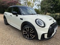 USED 2021 21 MINI HATCH COOPER S 2.0 Cooper S JCW Works Sport Hatchback 5dr Petrol Manual Euro 6 (s/s) (178 ps) COMFORT PLUS PACK, PRIVACY GLASS