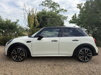 USED 2021 21 MINI HATCH COOPER S 2.0 Cooper S JCW Works Sport Hatchback 5dr Petrol Manual Euro 6 (s/s) (178 ps) COMFORT PLUS PACK, PRIVACY GLASS