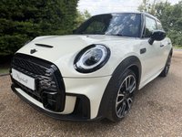 USED 2021 21 MINI HATCH COOPER S 2.0 Cooper S JCW Works Sport Hatchback 5dr Petrol Manual Euro 6 (s/s) (178 ps) COMFORT PLUS PACK, PRIVACY GLASS