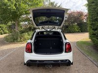 USED 2021 21 MINI HATCH COOPER S 2.0 Cooper S JCW Works Sport Hatchback 5dr Petrol Manual Euro 6 (s/s) (178 ps) COMFORT PLUS PACK, PRIVACY GLASS