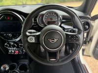 USED 2021 21 MINI HATCH COOPER S 2.0 Cooper S JCW Works Sport Hatchback 5dr Petrol Manual Euro 6 (s/s) (178 ps) COMFORT PLUS PACK, PRIVACY GLASS