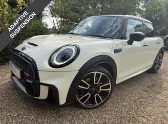 2021 MINI HATCH COOPER S 2.0 Cooper S JCW Works Sport Hatchback 5dr Petrol Manual Euro 6 (s/s) (178 ps) £15990.00