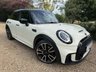 USED 2021 21 MINI HATCH COOPER S 2.0 Cooper S JCW Works Sport Hatchback 5dr Petrol Manual Euro 6 (s/s) (178 ps) COMFORT PLUS PACK, PRIVACY GLASS