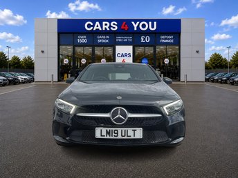 View our Mercedes-Benz A-Class