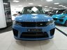 USED 2022 22 LAND ROVER RANGE ROVER SPORT 5.0 P575 V8 GPF SVR Ultimate Edition SUV 5dr Petrol Auto 4WD Euro 6 (s/s) (575 ps) VQ+CARBON+1OWNER+22S+RARE