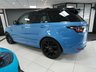 USED 2022 22 LAND ROVER RANGE ROVER SPORT 5.0 P575 V8 GPF SVR Ultimate Edition SUV 5dr Petrol Auto 4WD Euro 6 (s/s) (575 ps) VQ+CARBON+1OWNER+22S+RARE
