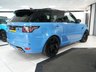 USED 2022 22 LAND ROVER RANGE ROVER SPORT 5.0 P575 V8 GPF SVR Ultimate Edition SUV 5dr Petrol Auto 4WD Euro 6 (s/s) (575 ps) VQ+CARBON+1OWNER+22S+RARE