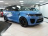 USED 2022 22 LAND ROVER RANGE ROVER SPORT 5.0 P575 V8 GPF SVR Ultimate Edition SUV 5dr Petrol Auto 4WD Euro 6 (s/s) (575 ps) VQ+CARBON+1OWNER+22S+RARE