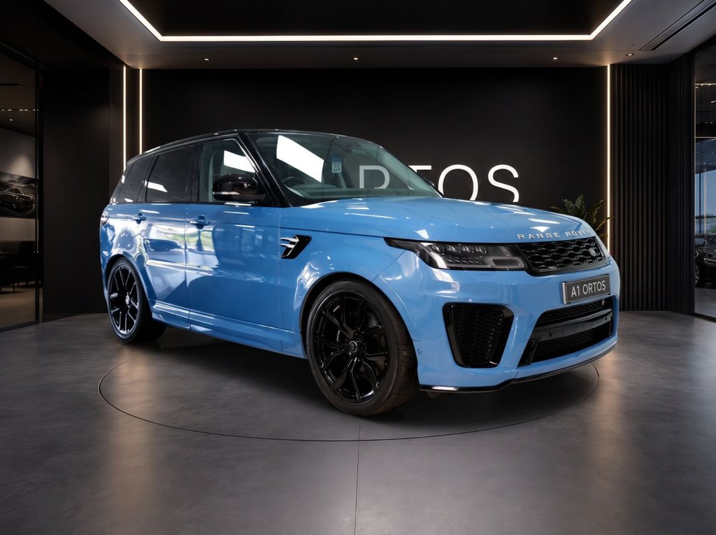 2022 Land Rover Range Rover Sport