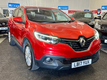 View our RENAULT KADJAR